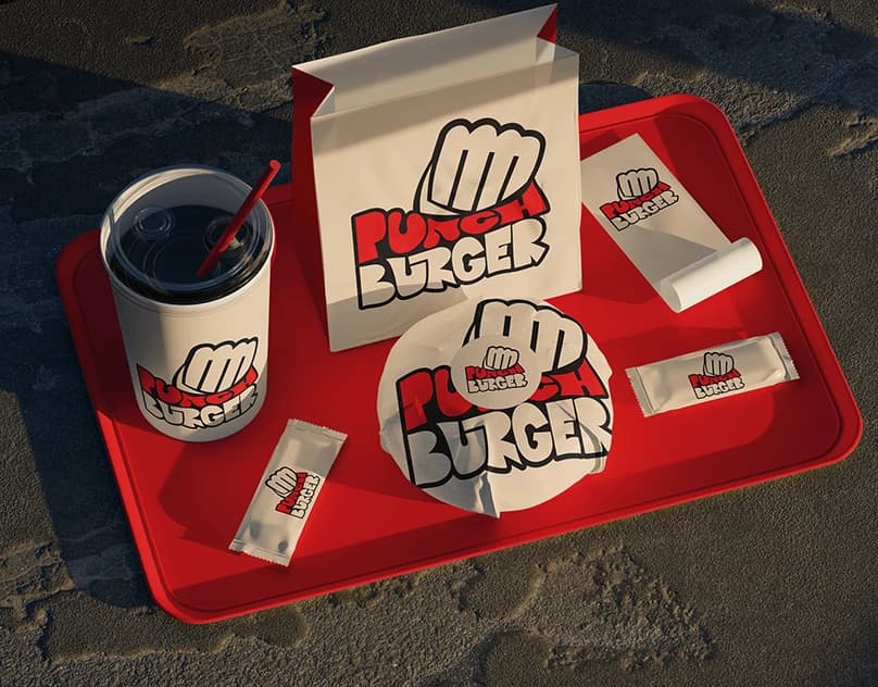 Punch Burger